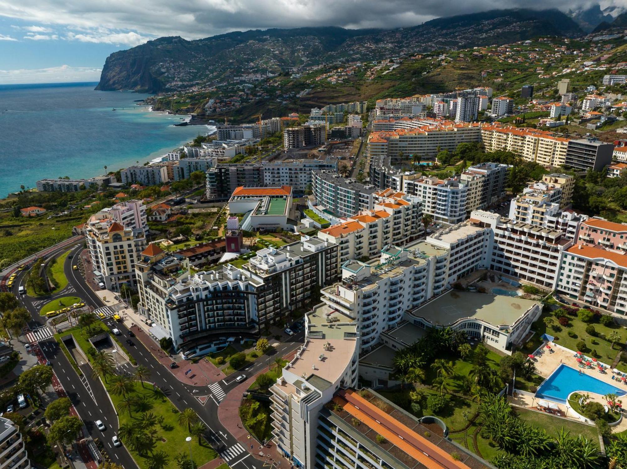 Apartamento Pita By Hr Madeira Funchal  Exteriör bild
