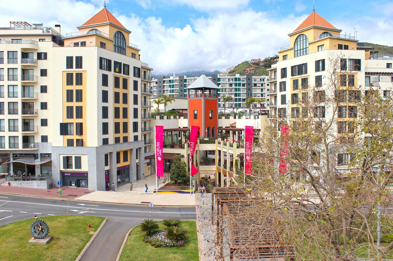 Apartamento Pita By Hr Madeira Funchal  Exteriör bild